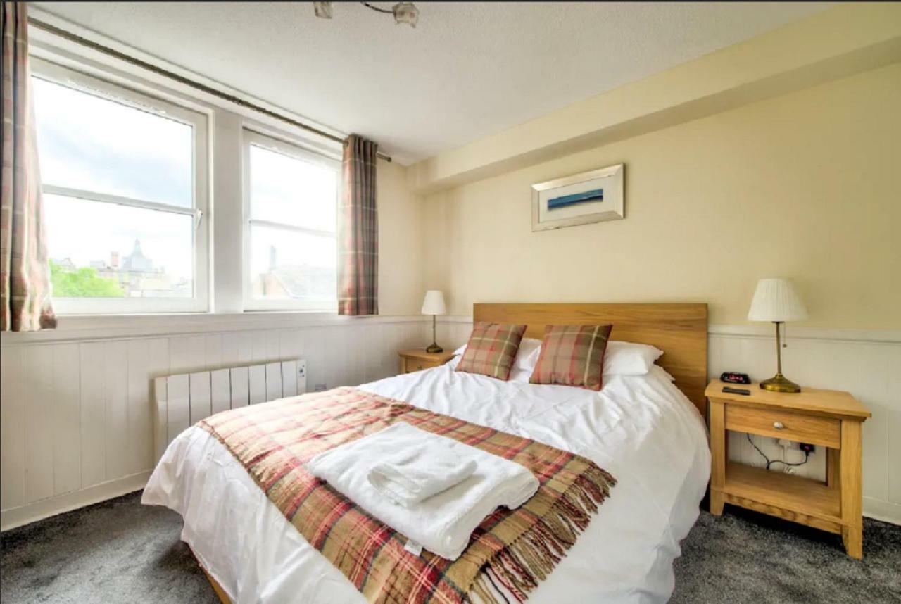 Appartement Charming 1 Bed With Castle View EDI