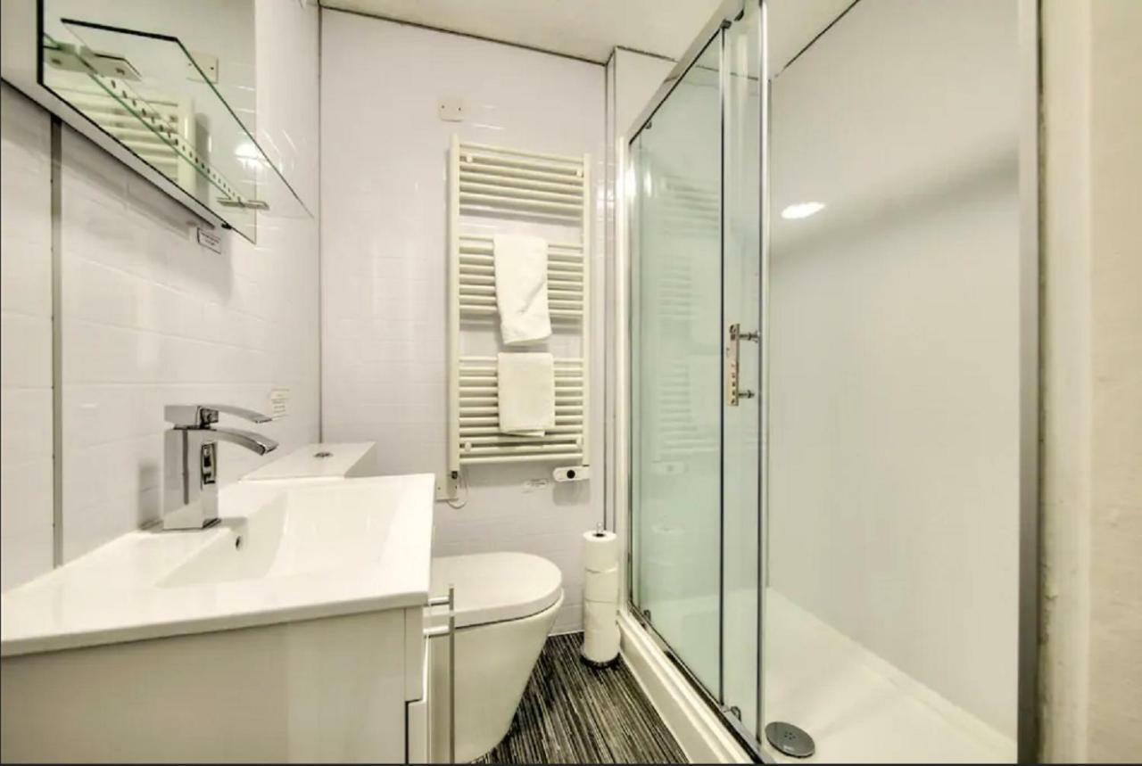 Apartment Charming 1 Bed With Castle View EDI